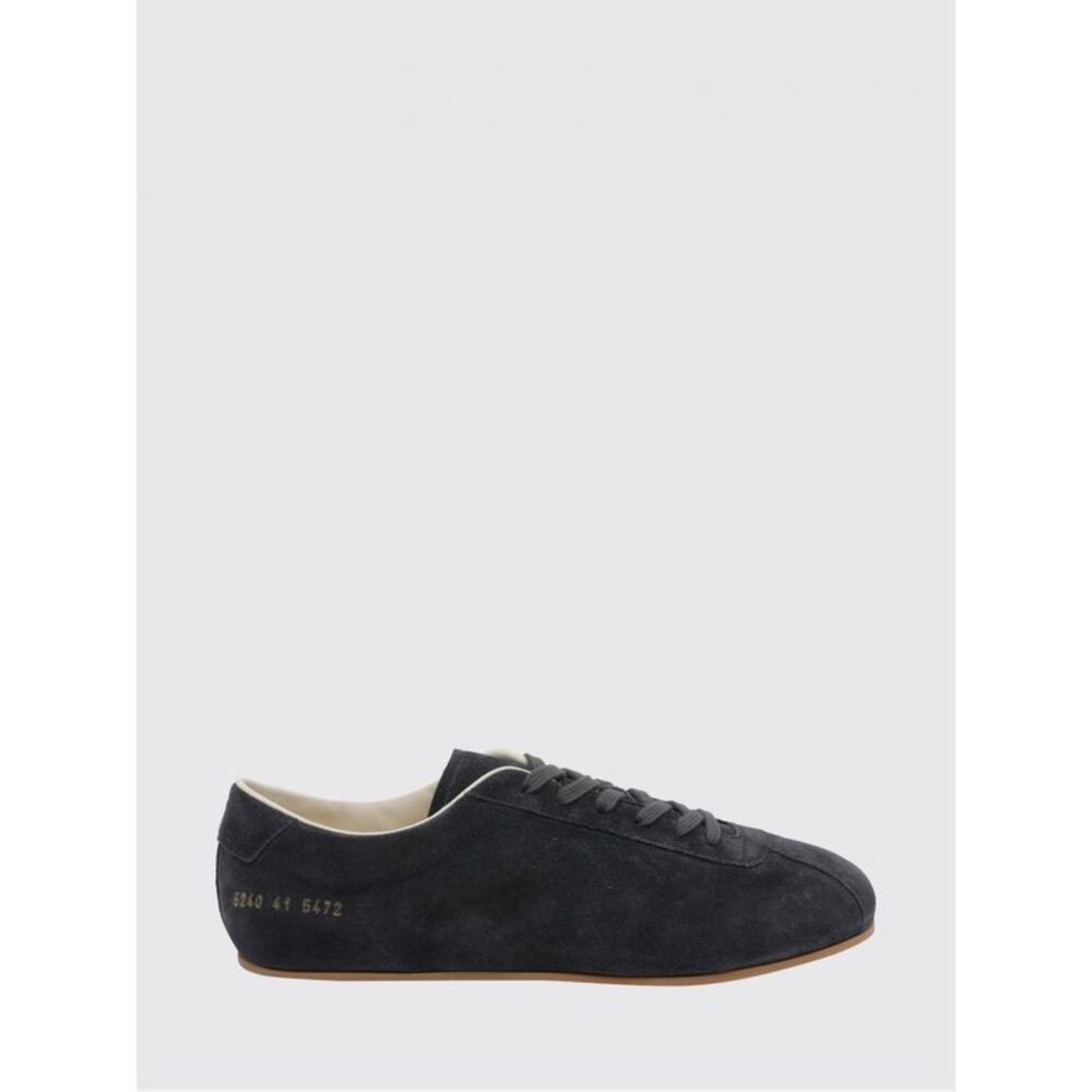 Common Projects Men Driving Common Projects Suede Sneakers